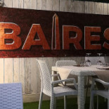Baires À l'intérieur