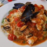 Barsa Time Bistrot Nourriture