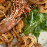 Barsa Time Bistrot Nourriture