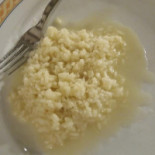 Scoiattolo Nourriture