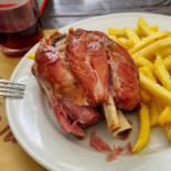 Camping I Pianas Nourriture