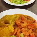 Tri Bucu Comida