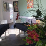 Agorazein À l'intérieur