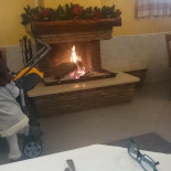 Il Vallone Antichi Sapori À l'intérieur
