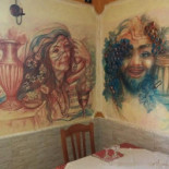 Il Vallone Antichi Sapori À l'intérieur