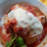 Pizzeria Ocoptus food