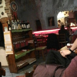 Pizzeria Ocoptus inside
