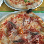 Pizzeria Ocoptus food
