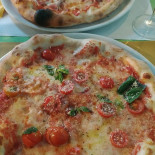 Pizzeria Ocoptus food