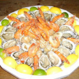 Pizzeria Ocoptus food