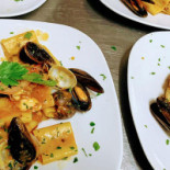 River Cafe food