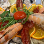 River Cafe food