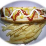 River Cafe Comida