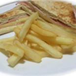 River Cafe Nourriture