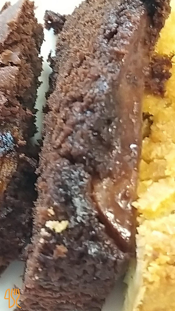 La Frangalla Comida