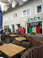 Die Tasse Marsa Alam outside