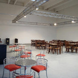 Pizza House Dentro