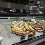 Autogrill Comida