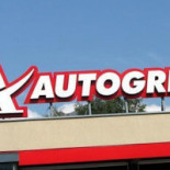 Autogrill Exterior