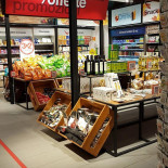 Autogrill Dentro