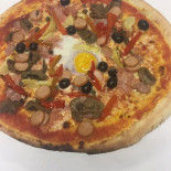 Autogrill Comida