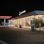 Autogrill Exterior