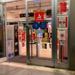 Autogrill Extérieur