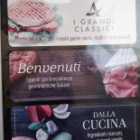 Autogrill Carte