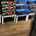 Autogrill Extérieur