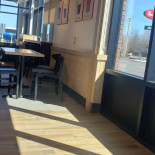 Trattoria Coppa D'oro À l'intérieur
