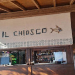 Chiosco Manca Exterior