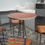 World's Pizza Dentro
