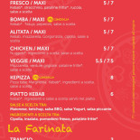 123 Pizza Carte