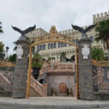 Castello Flotta Extérieur