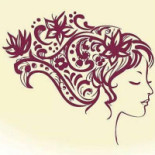 La Dea Proserpina Logo