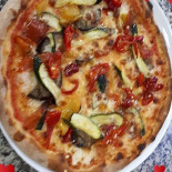 Pizzeria Al Ponte food