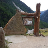 Rableidalm Exterior