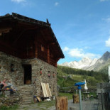 Rableidalm Exterior