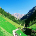 Rableidalm Exterior