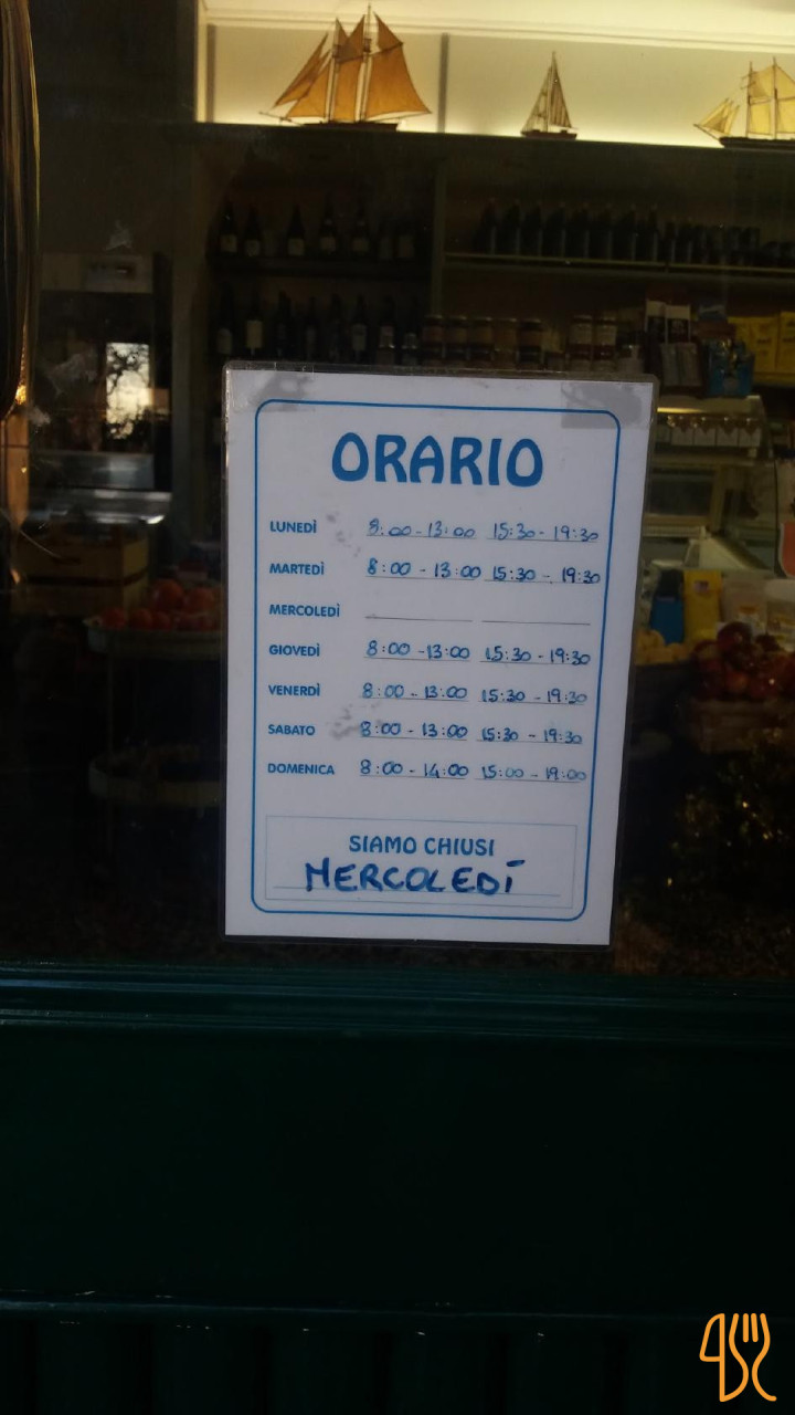 Panificio Maccarini Carta