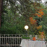 Maeako outside