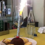 La Spiaggetta inside