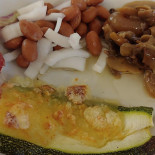 La Spiaggetta food