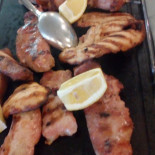 La Spiaggetta food