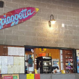 La Spiaggetta inside