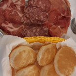 La Spiaggetta food