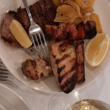 La Spiaggetta food