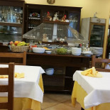 La Spiaggetta inside