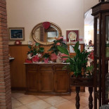 La Spiaggetta inside