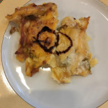 La Spiaggetta food